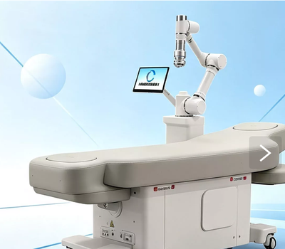 MTA Medical Treatment Technology Bed